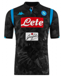 seconda maglia Napoli 2019