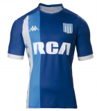 seconda maglia Racing Club 2018