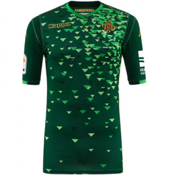 seconda maglia Real Betis 2019