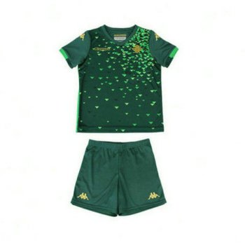 seconda maglia Real Betis bambino 2019