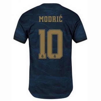 seconda maglia Real Madrid Modric 2020