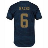 seconda maglia Real Madrid Nacho 2020