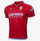 seconda maglia Real Zaragoza 2018