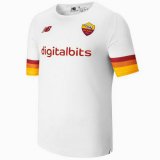 seconda maglia Roma 2022