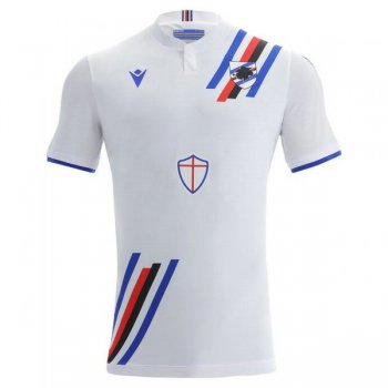 seconda maglia Sampdoria 2022