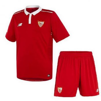 seconda maglia Sevilla bambino 2017