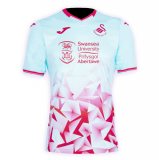 seconda maglia Swansea City 2021