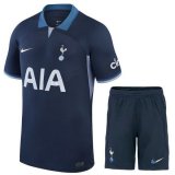 seconda maglia Tottenham bambino 2024