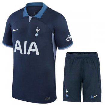 seconda maglia Tottenham bambino 2024