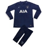 seconda maglia Tottenham manica lunga 2018