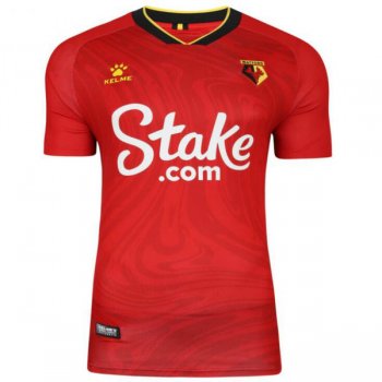 seconda maglia Watford 2022