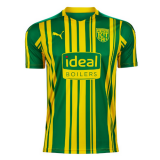 seconda maglia West Bromwich 2021