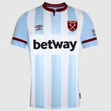 seconda maglia West Ham 2022