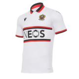 segunda maglia OGC Nice 2021