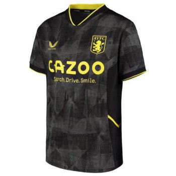 terza maglia Aston villa 2023