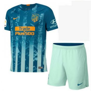 terza maglia Atletico Madrid bambino 2019