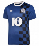 terza maglia Blackburn Rovers 2020