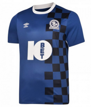 terza maglia Blackburn Rovers 2020