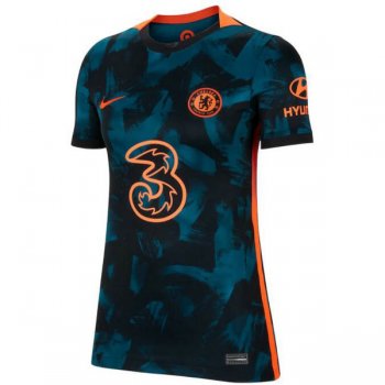 terza maglia Chelsea donna 2022