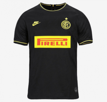 terza maglia Inter 2020