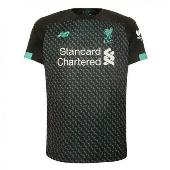 terza maglia Liverpool 2020