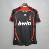 terza maglia Milan Retro 2006 2007