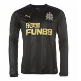 terza maglia Newcastle manica lunga 2018