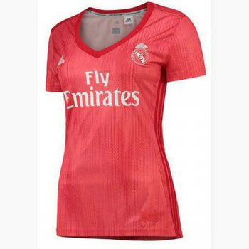 terza maglia Real Madrid donna 2019