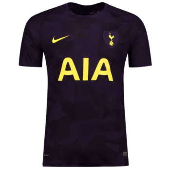 terza maglia Tottenham 2018