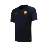 maglia Roma formazione nero 2020