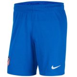 Atletico Madrid Pantaloncino 2022 blu