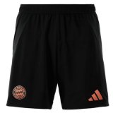 Bayern Monaco Pantaloncino 2025 Nero