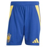 Spagna Pantaloncino Euro 2024 blu