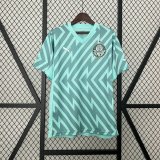 Thai maglia portiere Palmeiras blu 2025