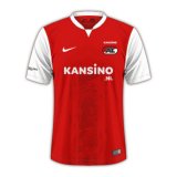 Thai prima maglia AZ Alkmaar 2024