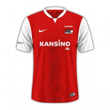 Thai prima maglia AZ Alkmaar 2024