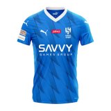 Thai prima maglia Al Hilal 2024