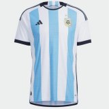 Thai prima maglia Argentina 2023