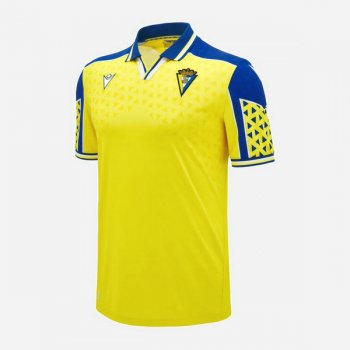 Thai prima maglia Cadiz CF 2025