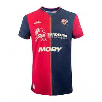 Thai prima maglia Cagliari 2025