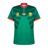 Thai prima maglia Camerun Coppa del Mondo 2022