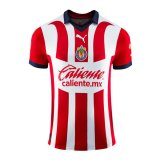 Thai prima maglia Chivas de Guadalajara 2024