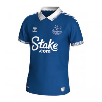 Thai prima maglia Everton 2024