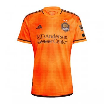 Thai prima maglia Houston Dynamo 2024