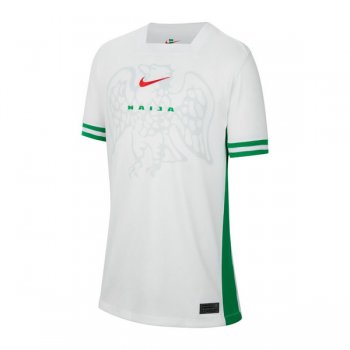 Thai prima maglia Nigeria 2025