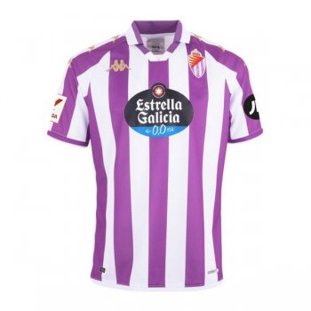 Thai prima maglia Real Valladolid 2024