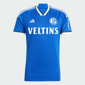 Thai prima maglia Schalke 04 2024