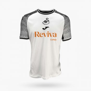 Thai prima maglia Swansea City 2024