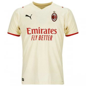 Thai seconda maglia Milan 2022