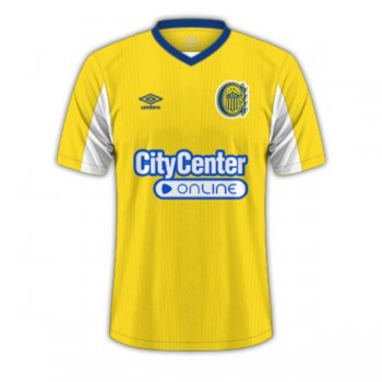 Thai seconda maglia Rosario Central 2024